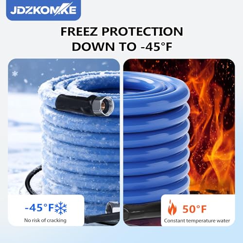 15T Heated RV Water Hose