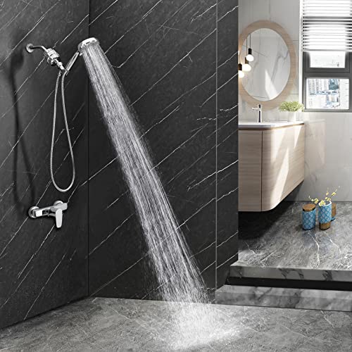 Filtered Shower Head Combo