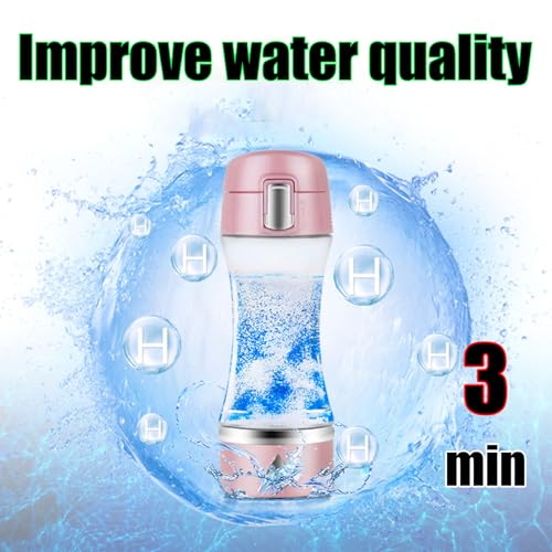 Portable Electrolyzed Water Machine for Home Office Travel