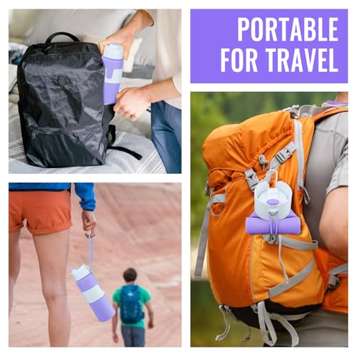 Collapsible Water Bottle