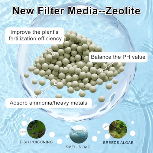 16 Pack Filter Cartridge Compatible with Whisper Filters 20i (16 Count)