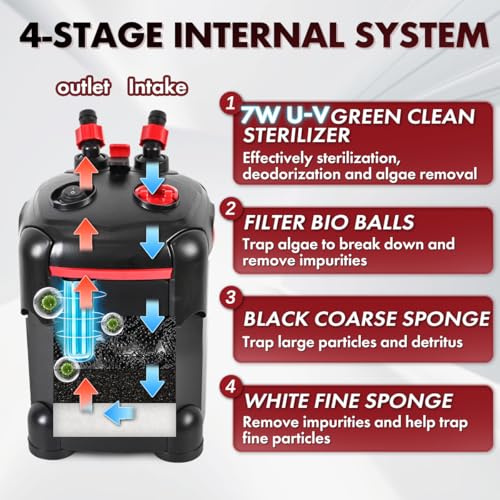 Canister Filter