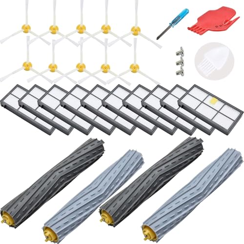 Replacement Parts Kit for iRobot Roomba 800 Series & 900 Series