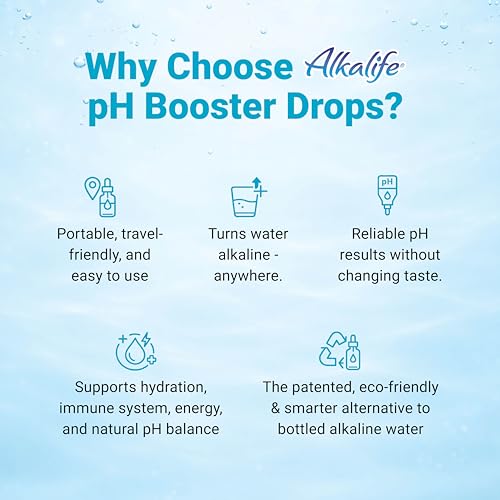 pH Booster Drops (2.5 Fl Oz)