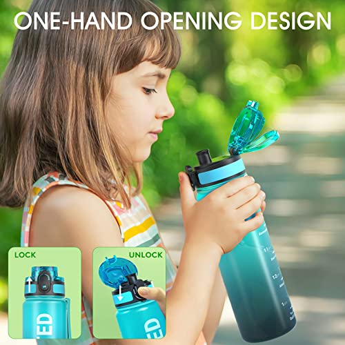 Water Bottle 17oz