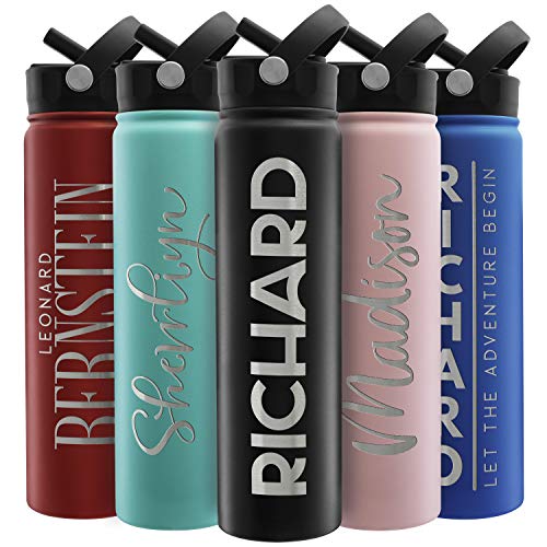 Personalized Water Bottle w