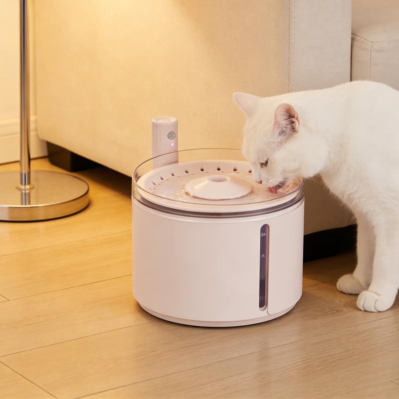 Smart Automatic Pet Water Fountain (845 Gram)