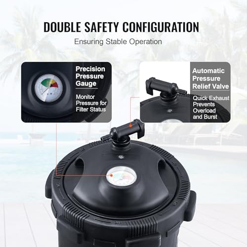 2026 Cartridge Pool Filter Tank & Element