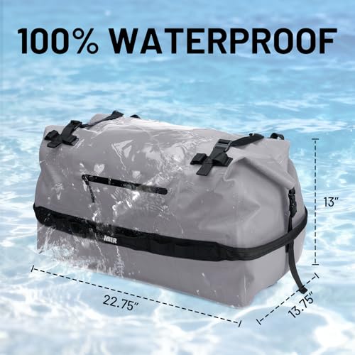 Large Waterproof Duffel Bag