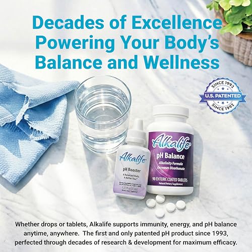 pH Booster Drops (2.5 Fl Oz)