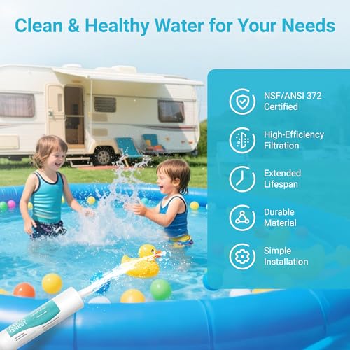 X Large RV Water Filter (6 Month)