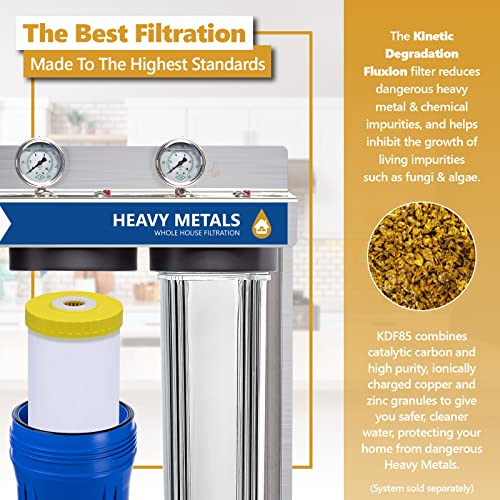 Kinetic Degradation Fluxion Replacement Filter