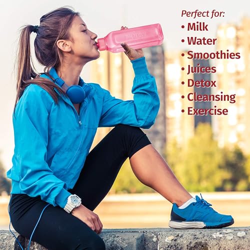 Travel Water Bottle