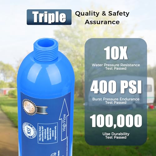 RV Water Filter (2 Count)