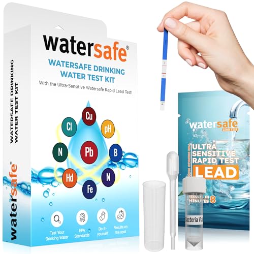 The Original Water Testing Kit for Drinking Water