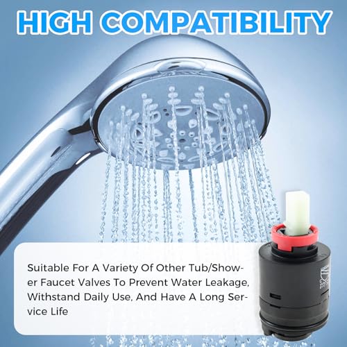 N40HKC 40mm Shower Cartridge Replacement Kit for Tub