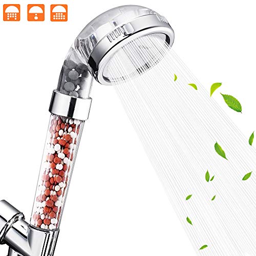 Shower Head with Hose