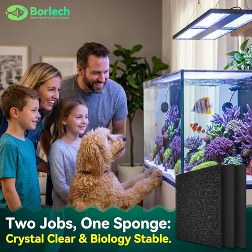 Aquarium Bio Filter Sponge Pad