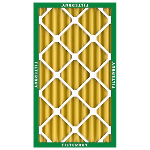 16x24x4 Air Filter MERV 11 Pet & Allergy Defense