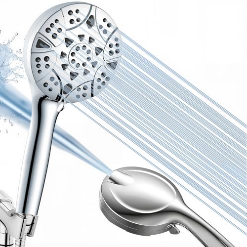 High Pressure Handheld Shower Head