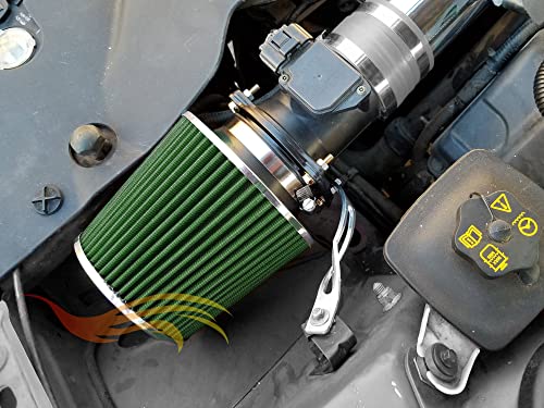3.5 Inch 89mm Narrow Washable Dry Cone Air Filter