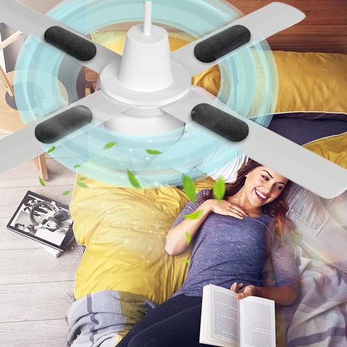 15 Pack Ceiling Fan Filters for Blades (15 Count)