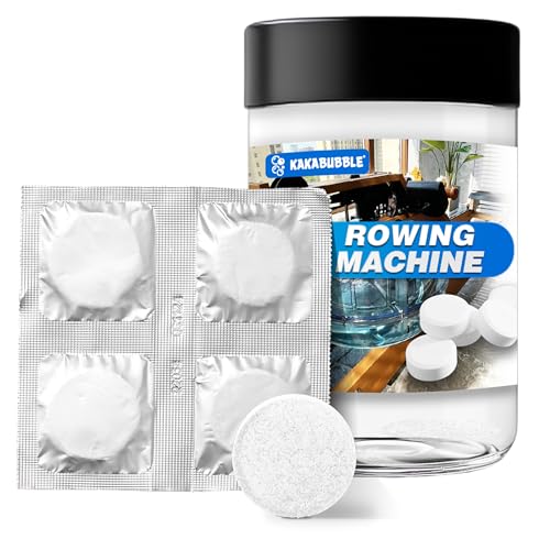 Water Purification Tablets for Rowing Machines