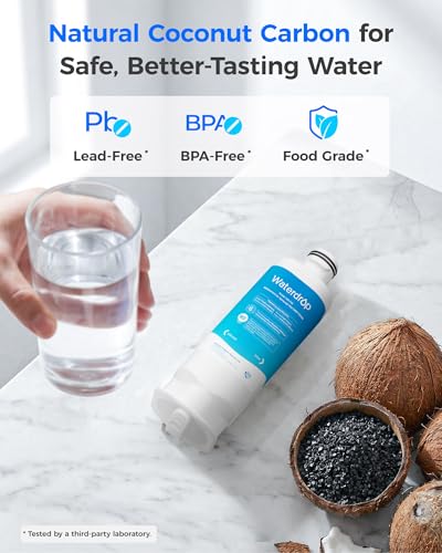 WD F45 Water Filter Replacement for Samsung® DA97