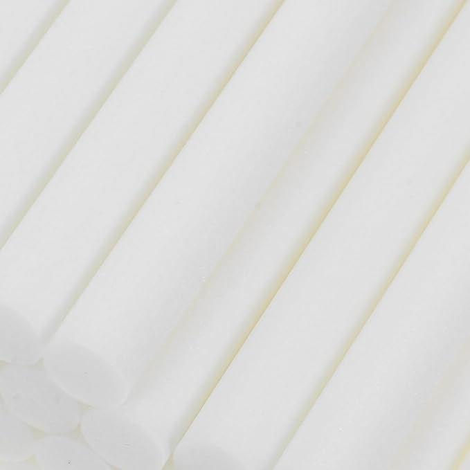 Essential Oil Diffuser Sticks 50pcs Filter Cotton Core for Humidifier Fragrant Volatile Sticks Refill - AquaVibe