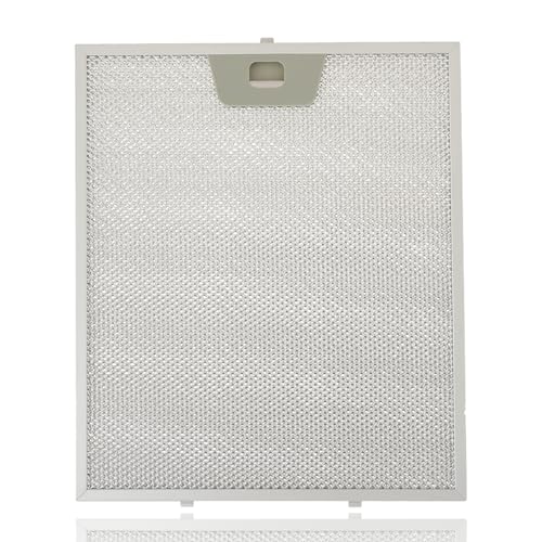 WB02X24871 Range Hood Grease Filter Replacement 5 Layer Aluminum Mesh Hood Grease Filter Fit for GE JVW5361SJSS JVW5361EJ1ES JVW5361EJES