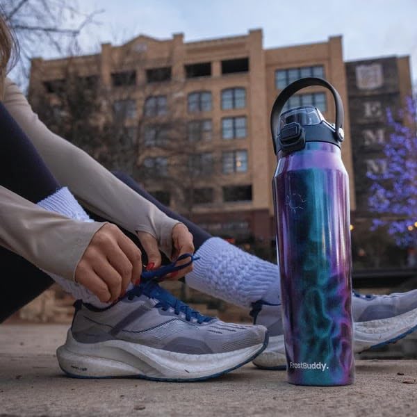 32oz Insulated Water Bottle