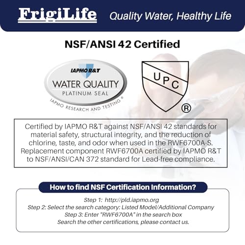 W10295370A Water Filter Replacement (2 Count)