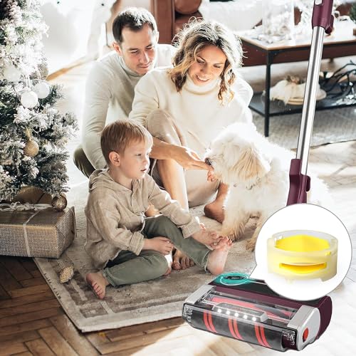 Odor Neutralizer Replacement Cartridges Compatible with Shark ZU102 LA702 AZ3002 AZ4002 AZ3000 HZ3000 HZ3002 IZ862H IZ562H ZD550 Stratos Upright Vacuum (12 Count)