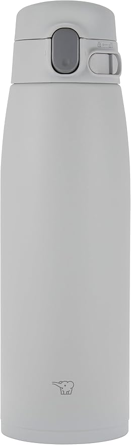 Zojirushi SM-VS83HM Vacuum Bottle 28 ounce Matte Gray