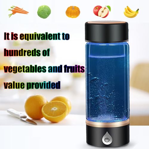 Ion Bottles Hydrogen Water Ionizer