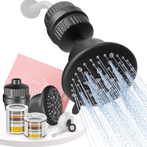 Luxury Filtered Shower Head