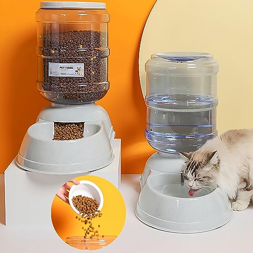 Dog Water Bowl Dispenser