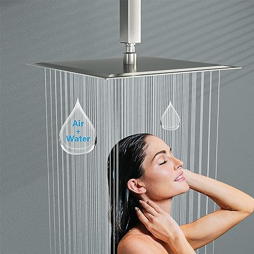 Rain Shower Heads High Pressure