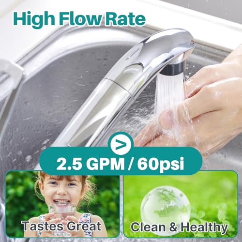 WFC5300A Under Sink Water Filter system