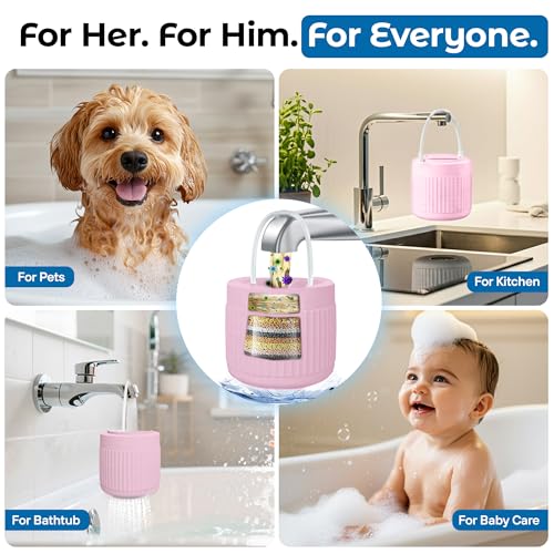 17 STAGE Bath Filter for Tub with Premium Design & Leak