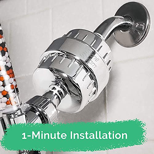 Shower Filter for Hard Water