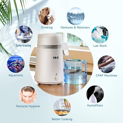 Distilled Water Maker