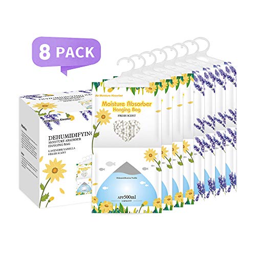 Hanging Moisture Absorber