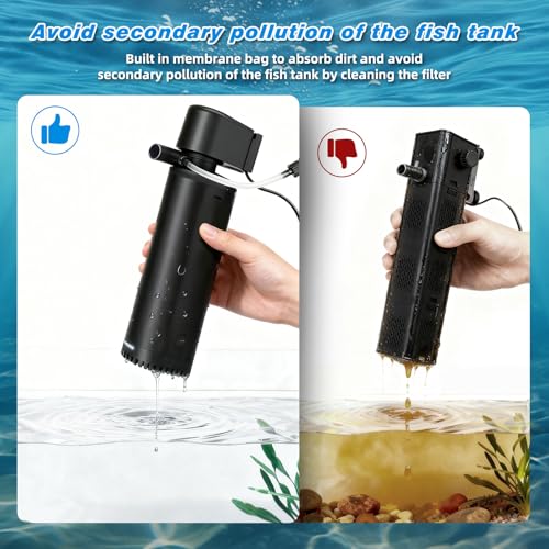 300GPH Aquarium Filter