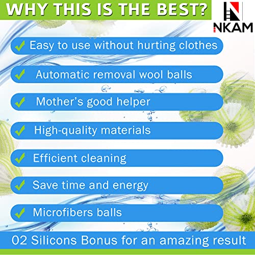 Pet Hair Remover for Laundry (12 Count)