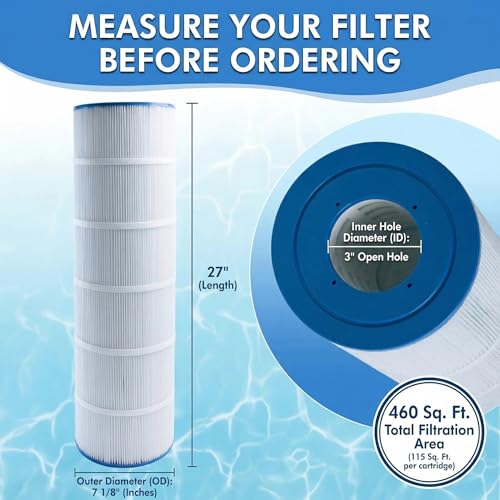 Jandy CL 460 Pool Filter Cartridge