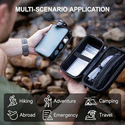Portable Electric Water Filter Pump