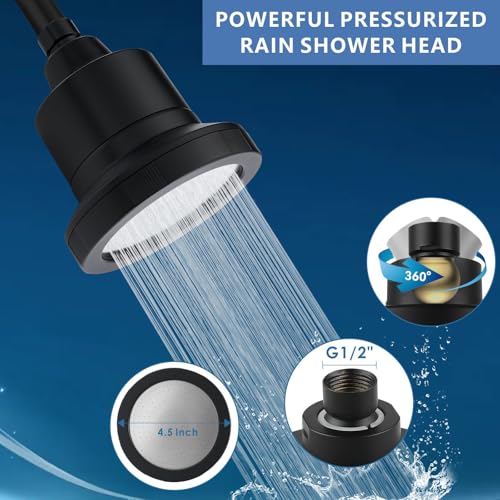 Filtered Shower Head