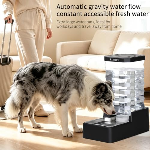 10L Dog Water Bowl Dispenser