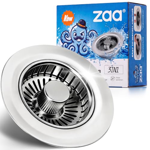 Kitchen Sink Drain Strainer